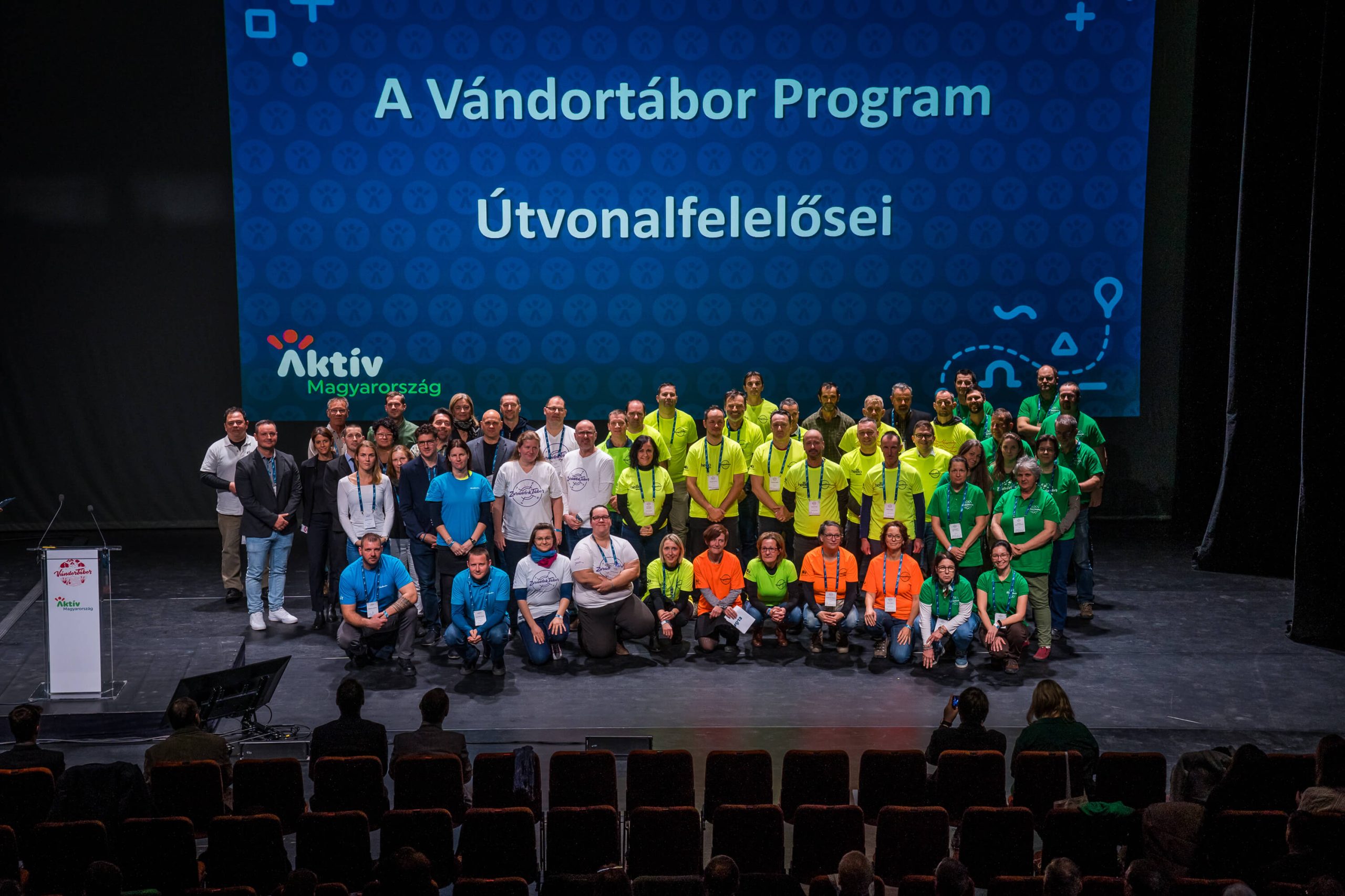 Vándortábor Konferencia 2024