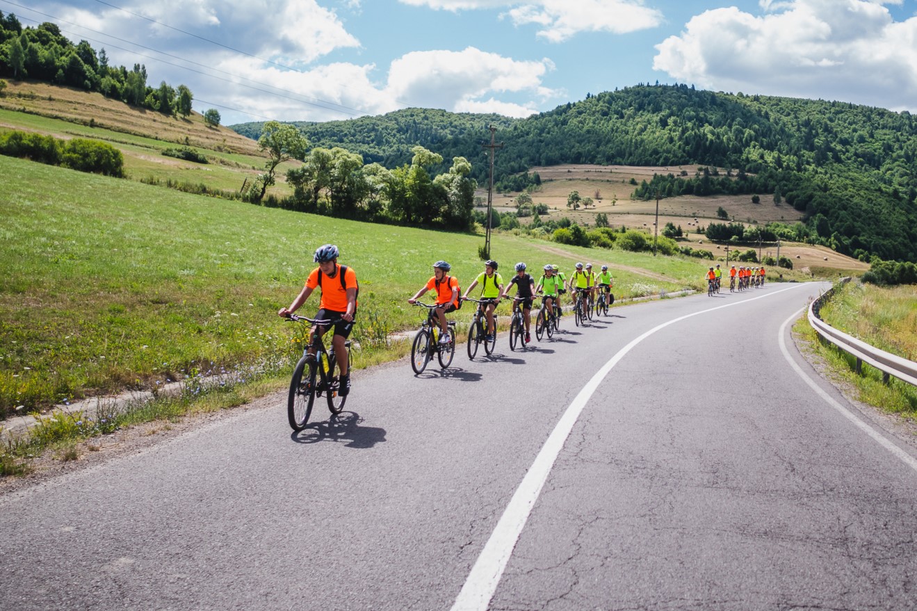 A Tisza-tavat és Pannonhalmát is meghódították 2024-ben a vándortáborozók